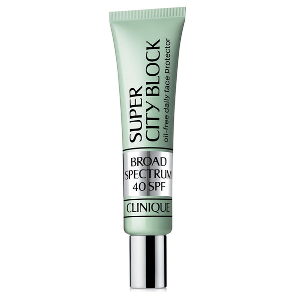 Super City Block Oil-Free Daily Face Protector SPF 40, 1.4FLOZ/40ML